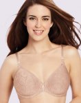 Bali Comfort Revolution Front Close Shaping Underwire Bra Sandshell Sale Online