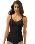Bali Lace ‘N Smooth® Shaping Cami Black Sale Online