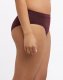 Bali One Smooth U Modern Microfiber Hi-Leg Panty Nightfire Red Sale Online