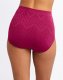 Bali Comfort Revolution Seamless Brief Magenta Zeal Dot Sale Online