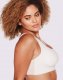 Bali Comfort Revolution EasyLite Wireless Bra White Sale Online