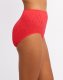 Bali Comfort Revolution Seamless Brief Red Stone Dot Sale Online