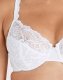 Bali Lace Desire Underwire Bra Evening Blush Sale Online