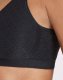 Bali Comfort Revolution ComfortFlex Fit Seamless 2-Ply Wireless Bra Black Retro Sale Online