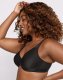 Bali Lilyette by Bali Plunge Into Comfort Minimizer Bra Onyx Sale Online