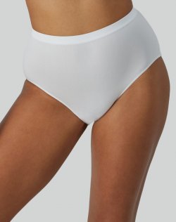 Bali Comfort Revolution Seamless Brief White Sale Online