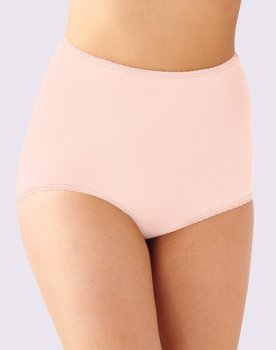 Bali Skimp Skamp Brief Panty Blushing Pink Sale Online