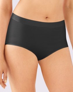 Bali One Smooth U® All-Around Smoothing Brief Black Sale Online