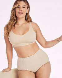 Bali Jacquard Shaping Brief 2-Pack Nude Jacquard Sale Online