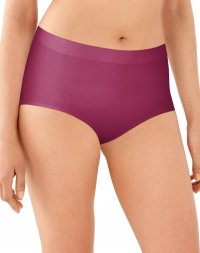 Bali One Smooth U® All-Around Smoothing Brief New Signature Berry Sale Online