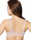 Bali Satin Tracings Underwire Minimizer Bra Rose Sale Online