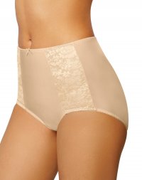 Bali Double Support Brief Soft Taupe Sale Online