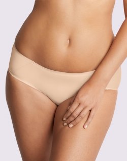 Bali Comfort Revolution Soft Touch Hipster Underwear Almond Sale Online