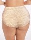 Bali Light Control Shaping Brief, 2-Pack Nude/Lace For Flower Sale Online