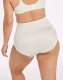 Bali Jacquard Shaping Brief 2-Pack Light Beige Sale Online