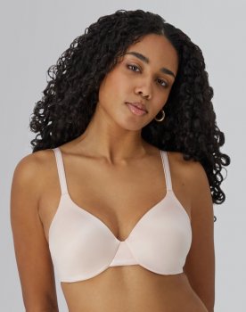 Bali One Smooth U Smoothing & Concealing Underwire Bra Blushing Pink Sale Online