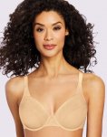 Bali Passion For Comfort Smoothing & Light Lift Underwire Bra Latte Lift Lace Sale Online