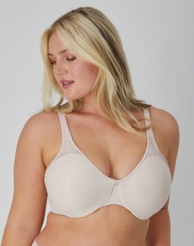 Bali Passion for Comfort Minimizer Underwire Bra Sandshell Sale Online