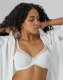 Bali One Smooth U® Ultra Light Underwire Bra White Sale Online