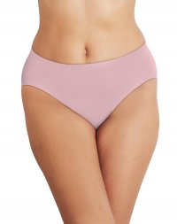 Bali Comfort Revolution Modern Seamless Hi-Cut Panty Studio Pink Sale Online