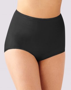 Bali Skimp Skamp Brief Panty Black Sale Online