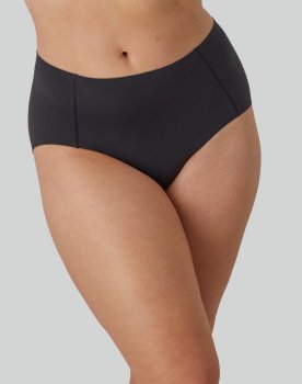 Bali Comfort Revolution Seamless Brief Black Sale Online